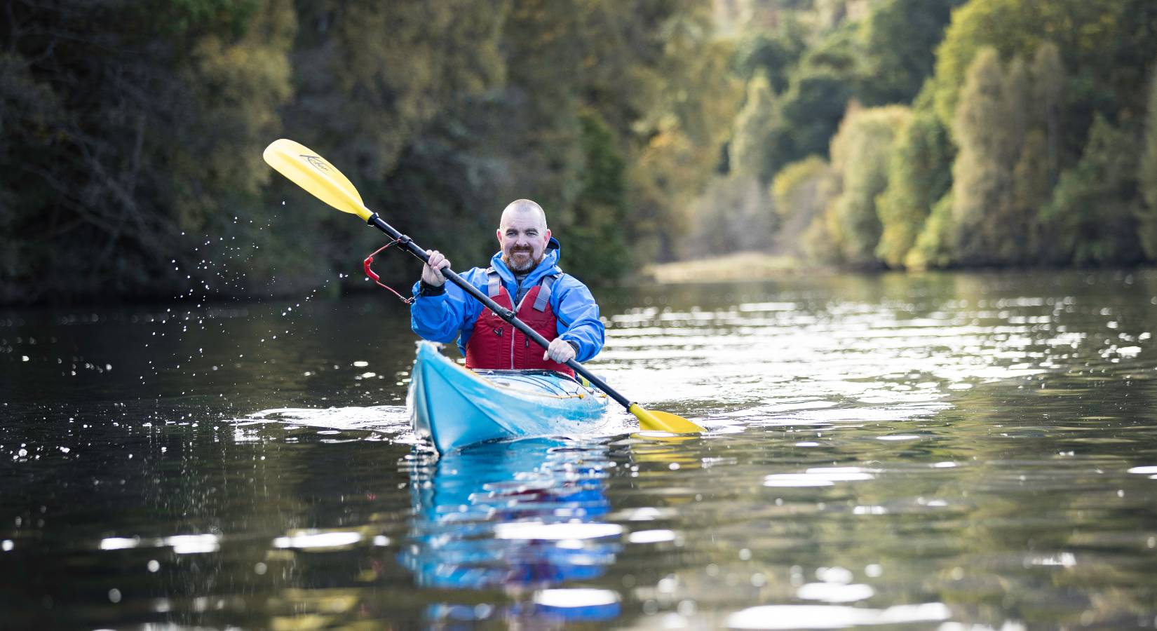 De fem viktigaste säkerhetsprodukterna för kajakpaddlare