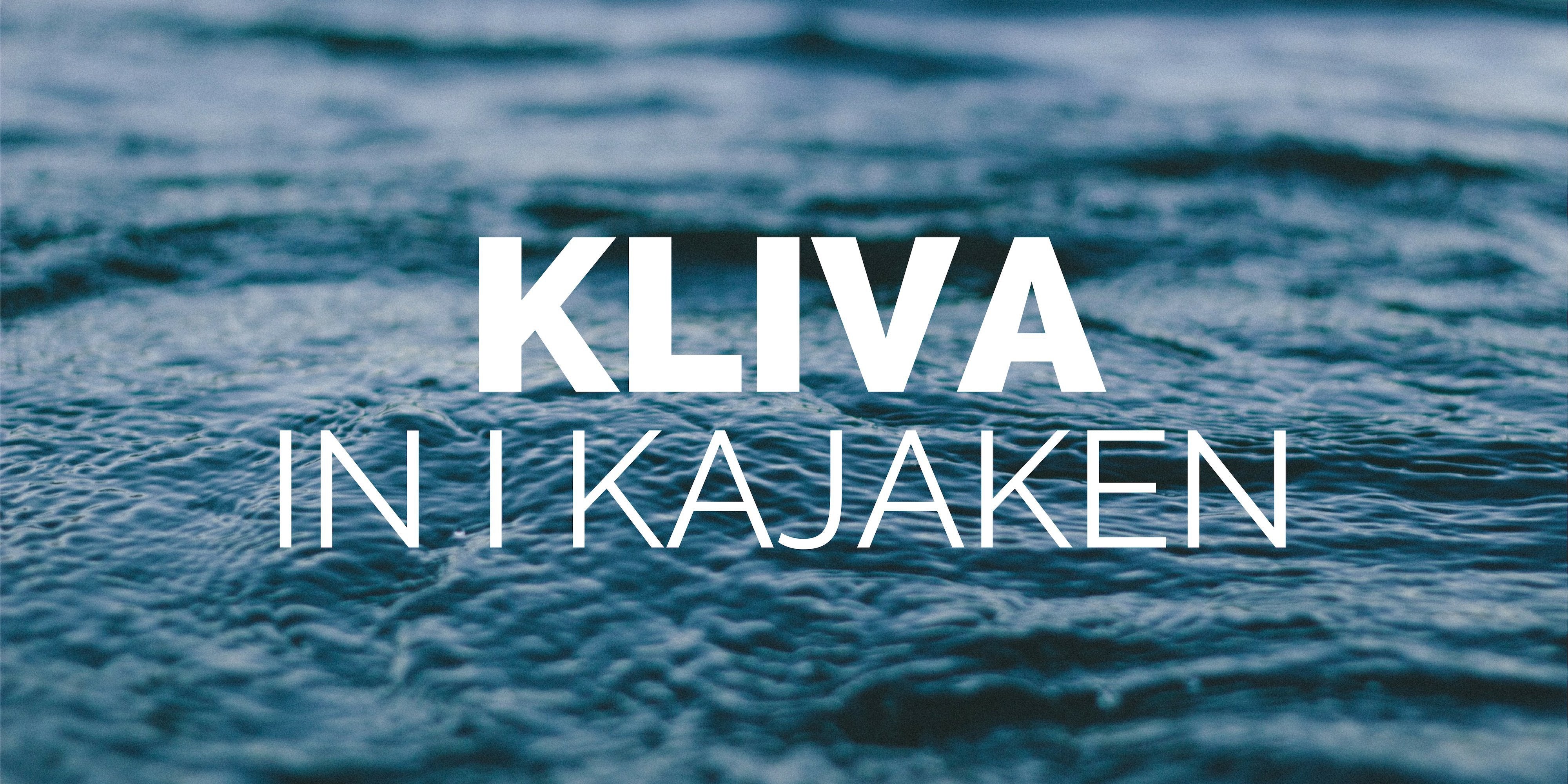 Hur kliver man bäst i och ur en kajak?-Kajaksidan