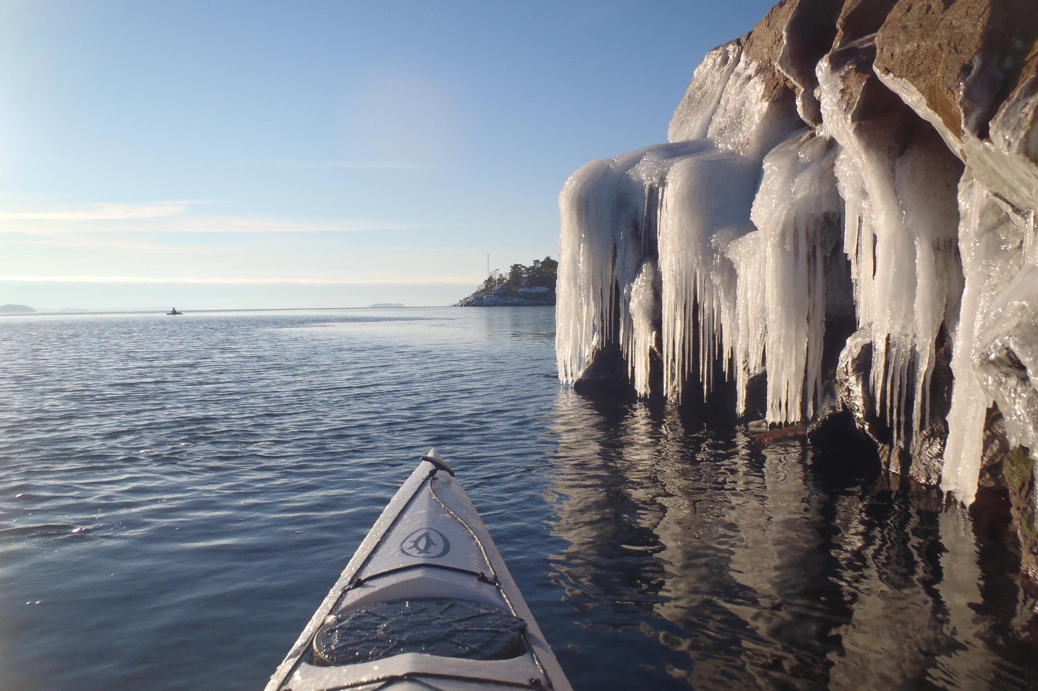 Harry-paddling -- eller Harry+ . . .