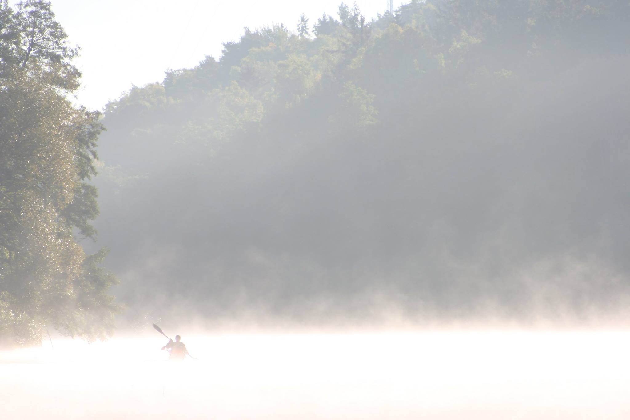 Sjömansskap i kajak