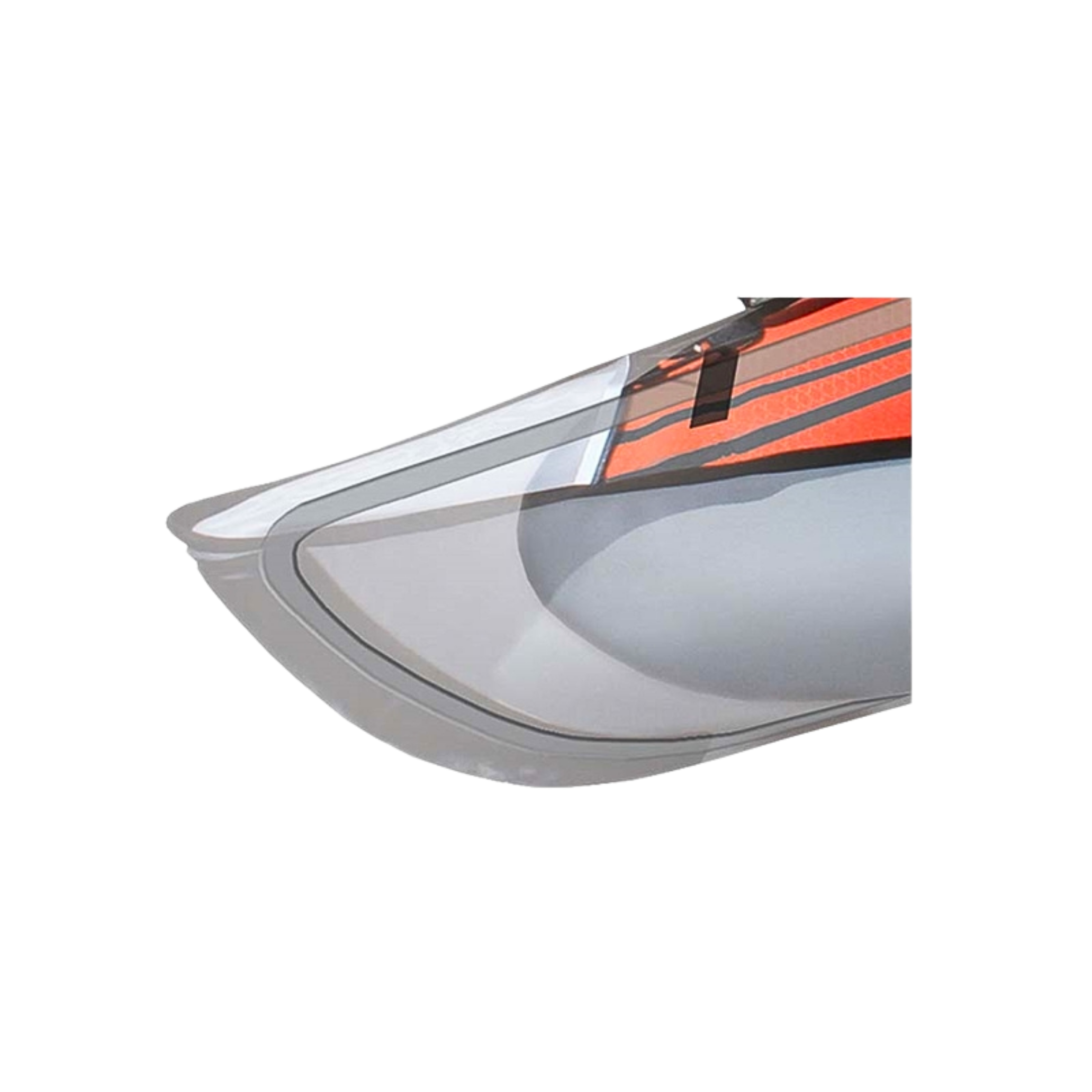 Advanced Frame Convertible Luftkajak-Kajaksidan