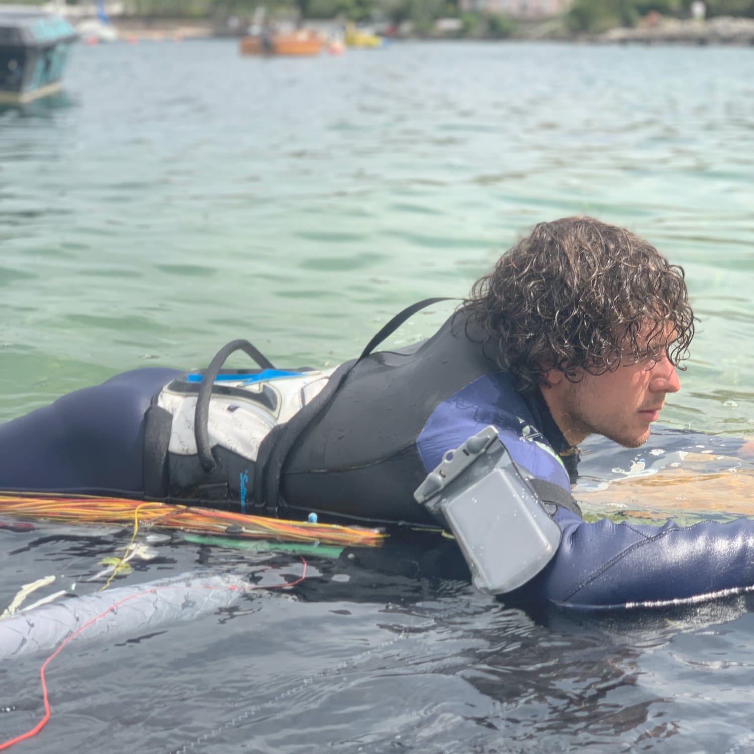 Aquapac Armbandsfodral-Kajaksidan