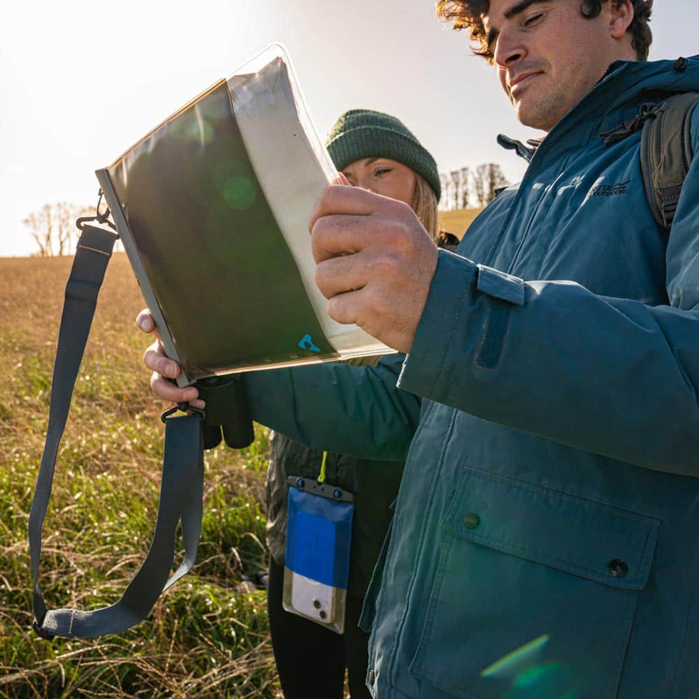 Aquapac Axelväska-Kajaksidan