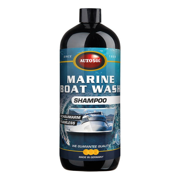 Autosol Marine Shampoo 1000 ml-Kajaksidan