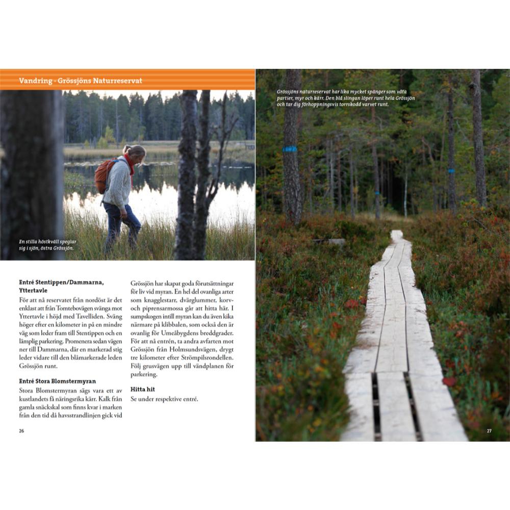 Calazo Friluftsliv kring Umeå, 2a uppl-Kajaksidan