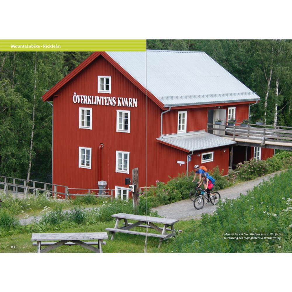 Calazo Friluftsliv kring Umeå, 2a uppl-Kajaksidan