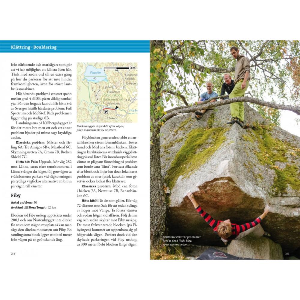 Calazo Friluftsliv kring Uppsala-Kajaksidan