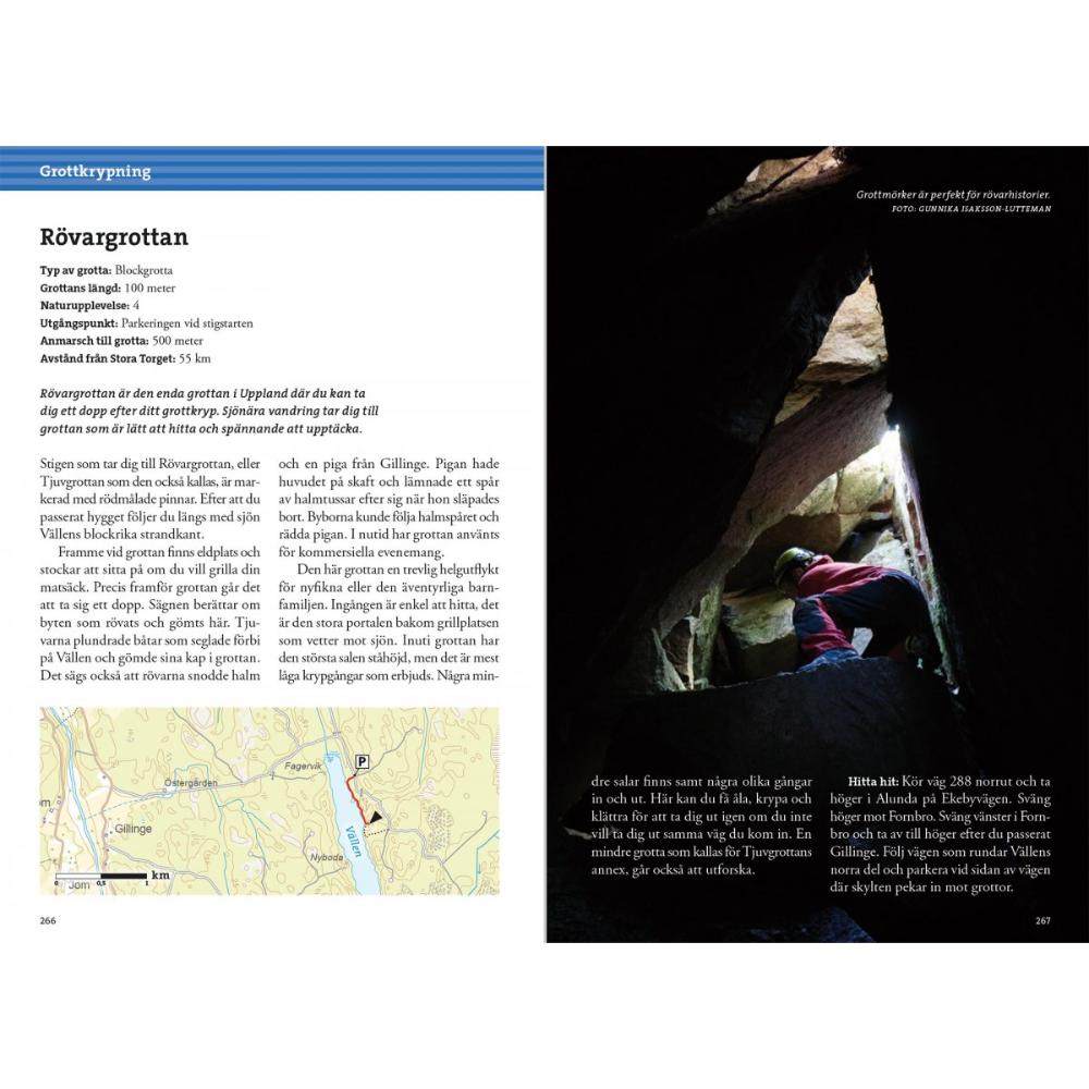 Calazo Friluftsliv kring Uppsala-Kajaksidan