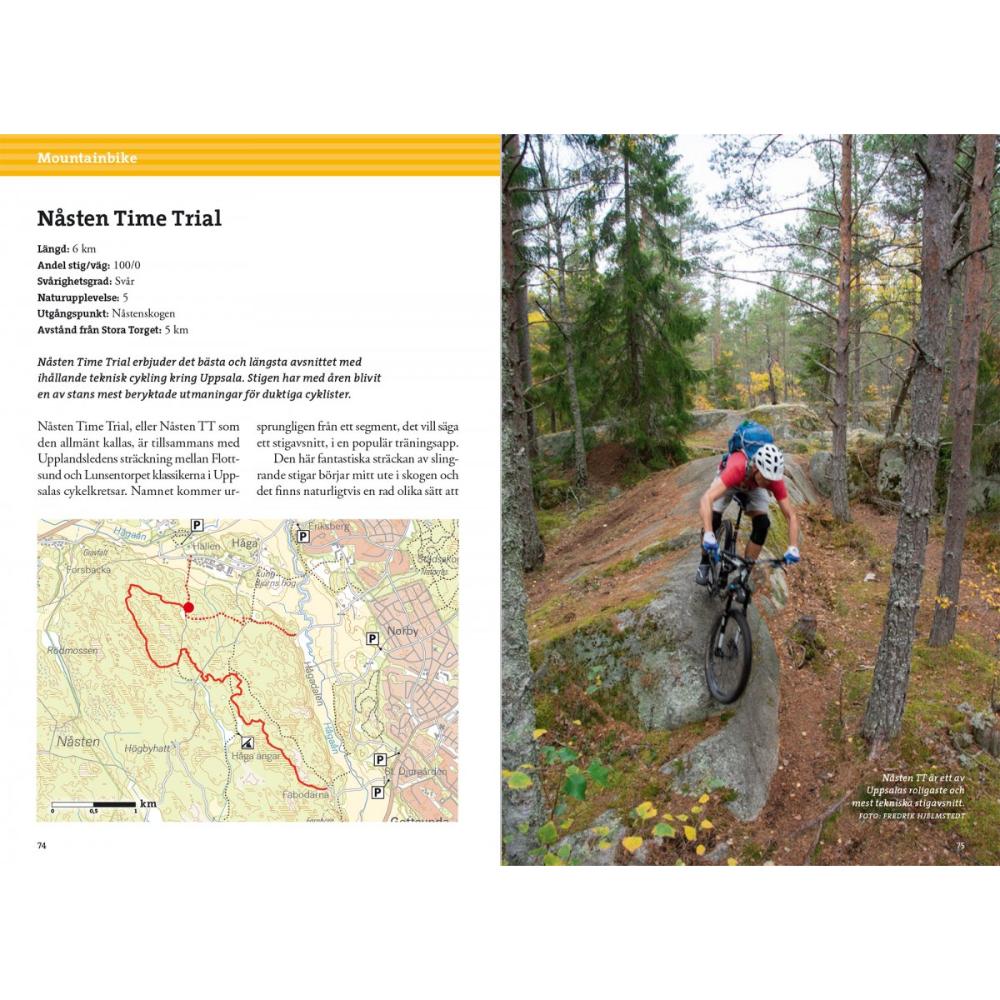 Calazo Friluftsliv kring Uppsala-Kajaksidan