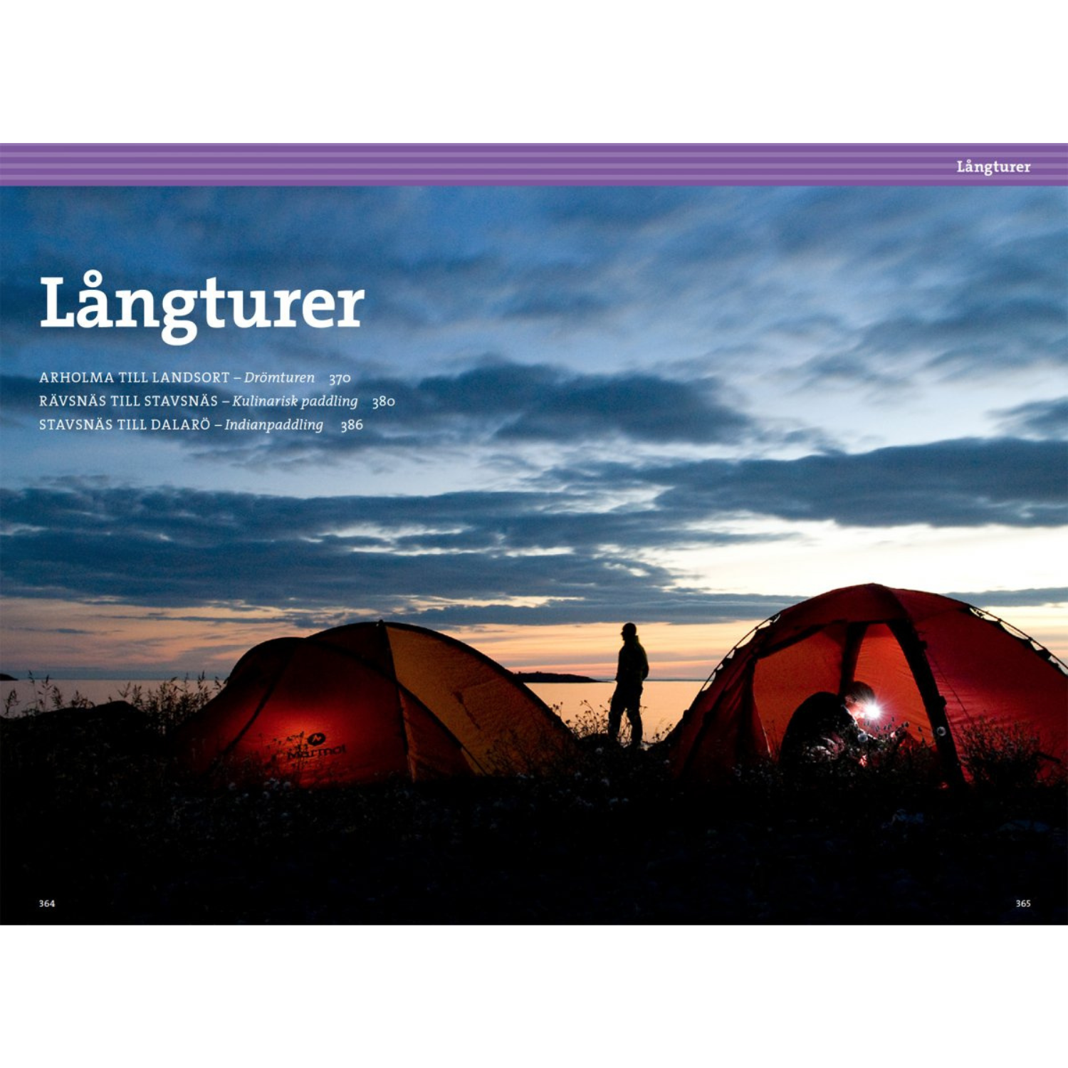 Calazo Paddla Kajak i Stockholms Skärgård-Kajaksidan