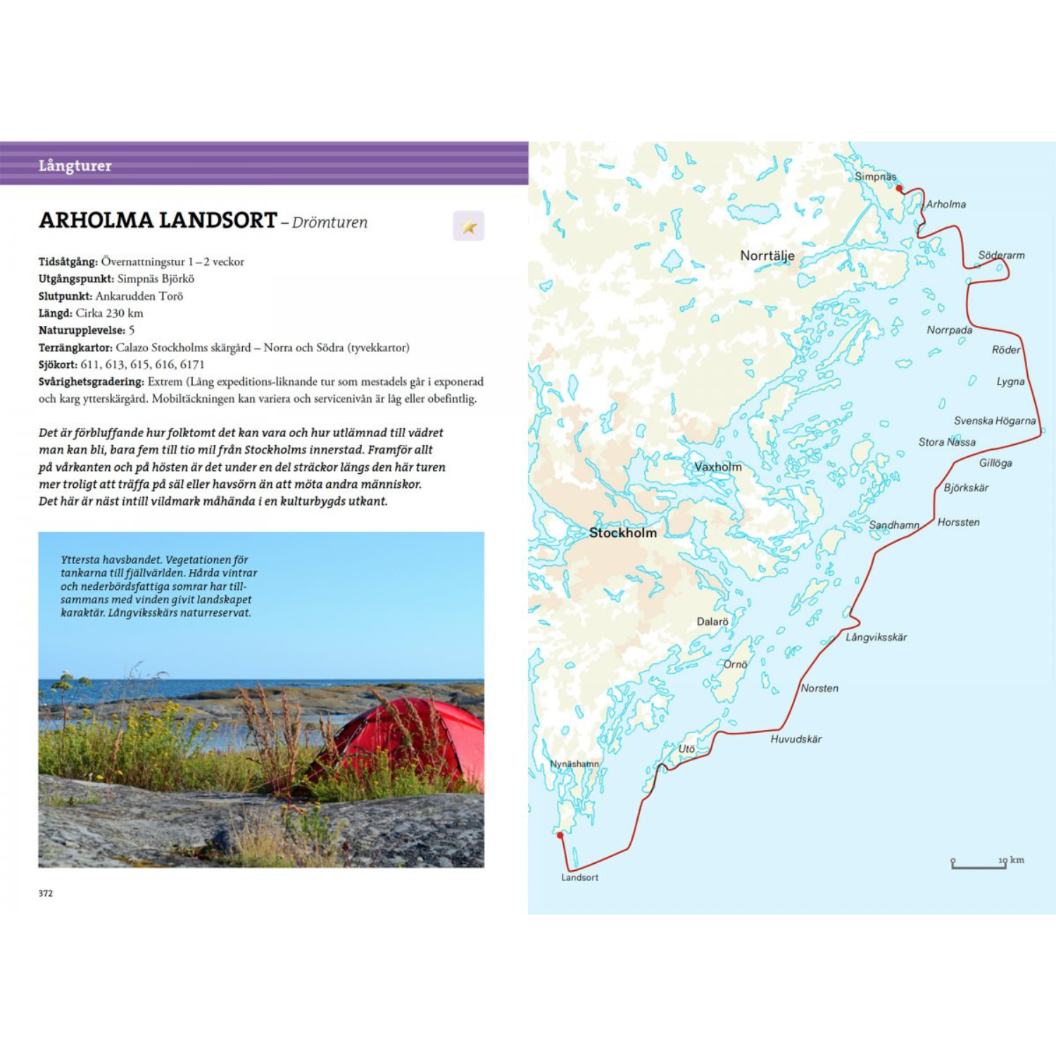 Calazo Paddla Kajak i Stockholms Skärgård-Kajaksidan