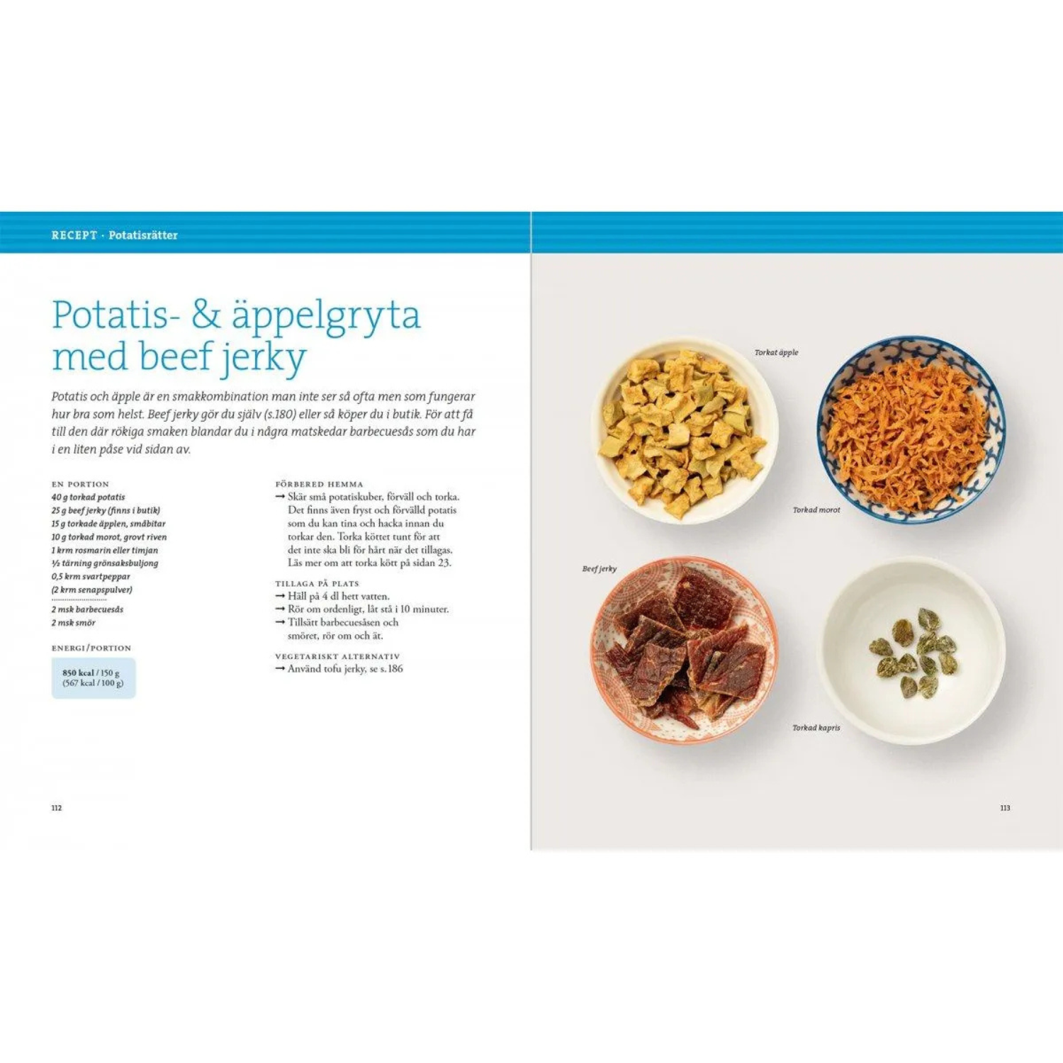 Calazo Snabblagat på tur-Kajaksidan