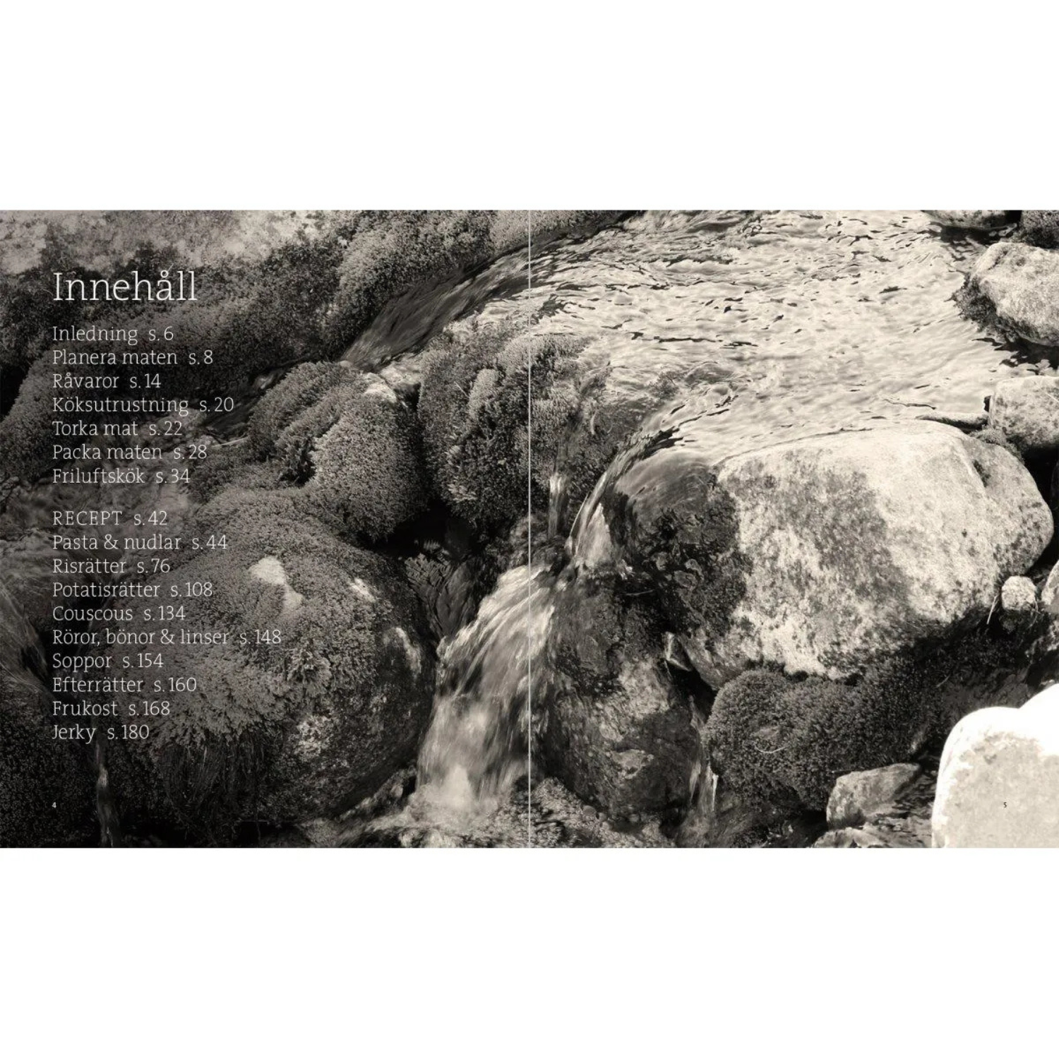 Calazo Snabblagat på tur-Kajaksidan