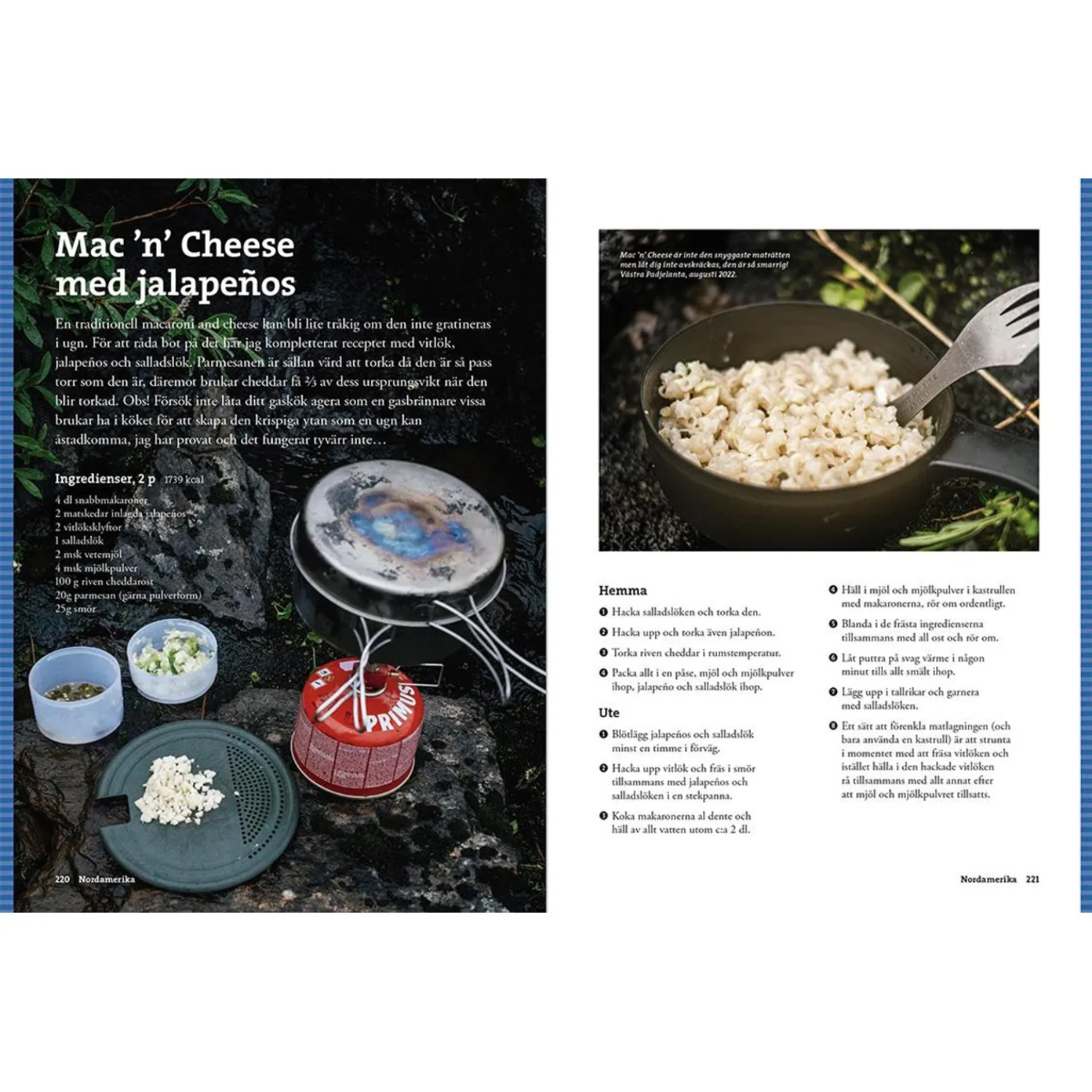 Calazo Vegetarisk turmat-Kajaksidan