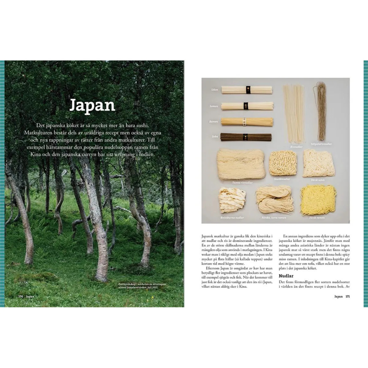 Calazo Vegetarisk turmat-Kajaksidan