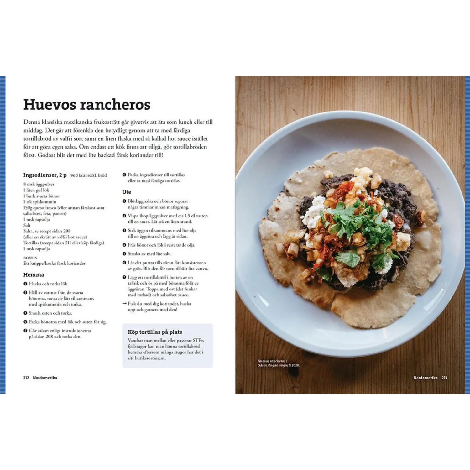 Calazo Vegetarisk turmat-Kajaksidan