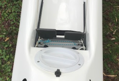Carbonology Surfski Cruze X-Kajaksidan