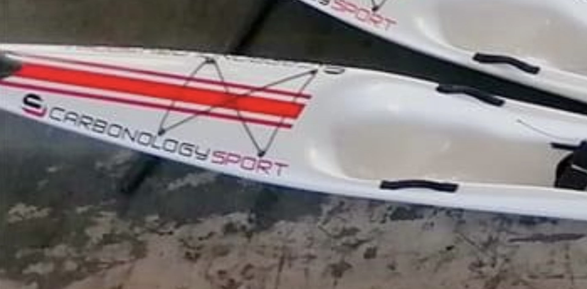 Carbonology Surfski Cruze X-Kajaksidan