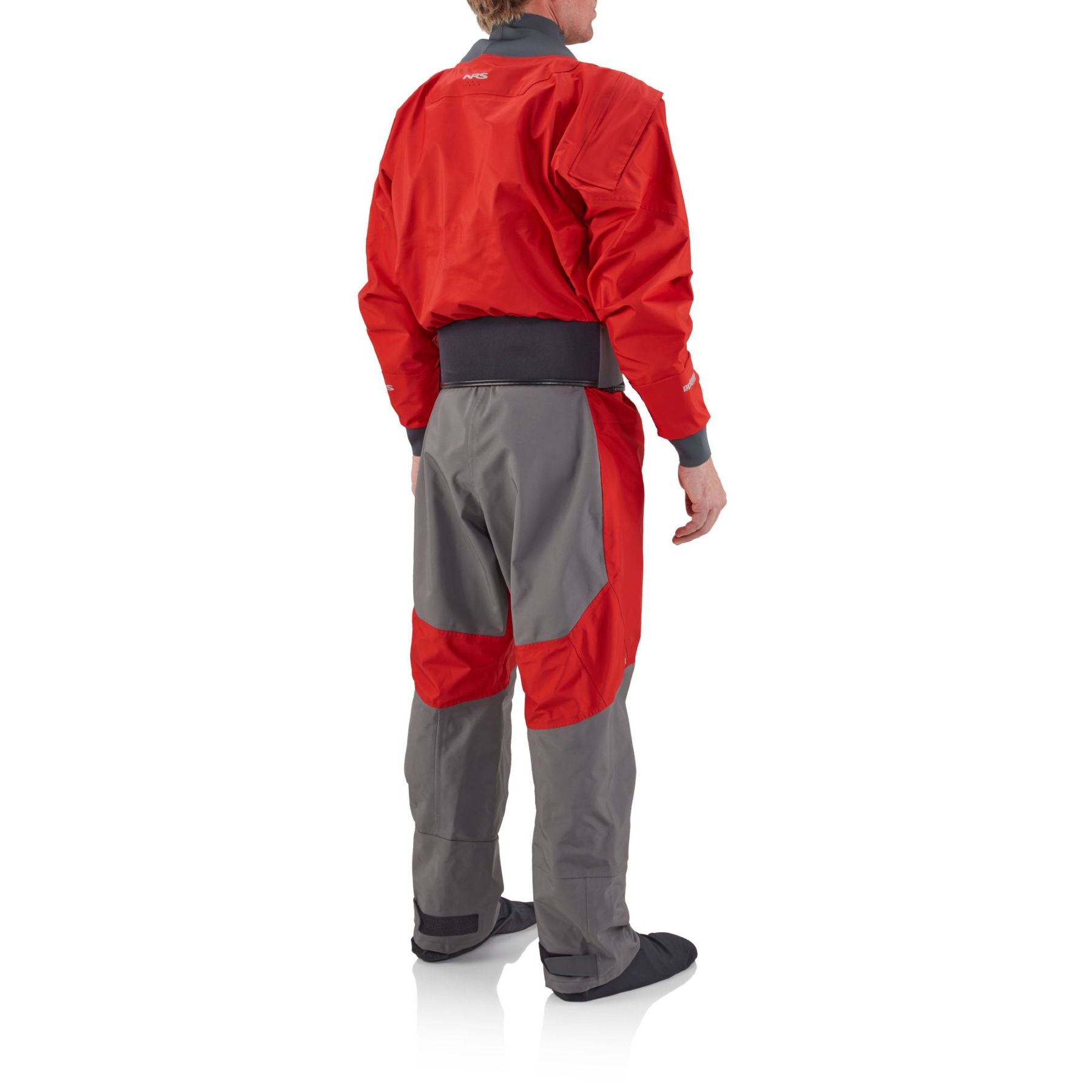 ENDAST Small & Medium - NRS Crux Torrdräkt Utgående modell, Herr-Kajaksidan