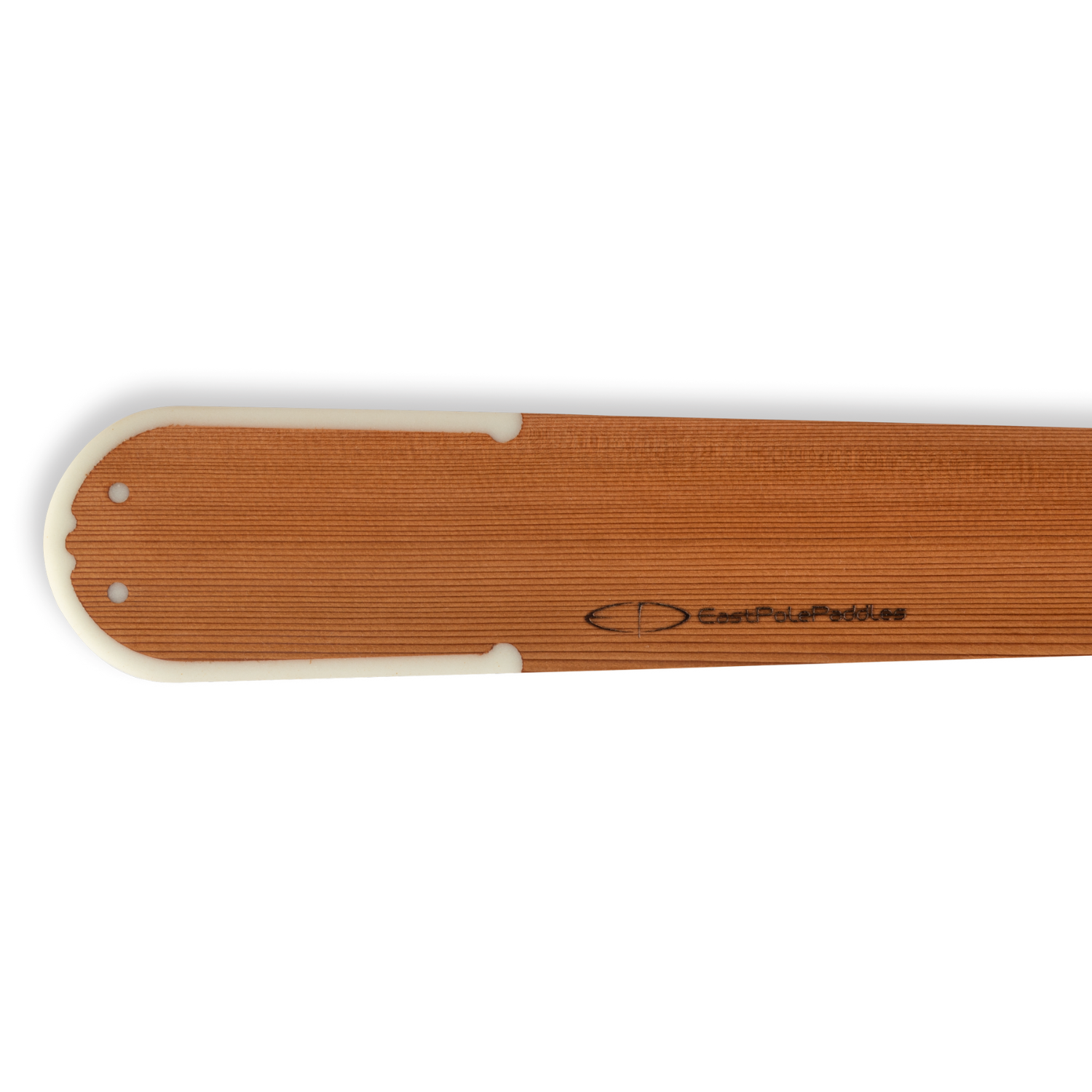 EastPolePaddles Nanook BoneEdge Grönlandspaddel-Kajaksidan