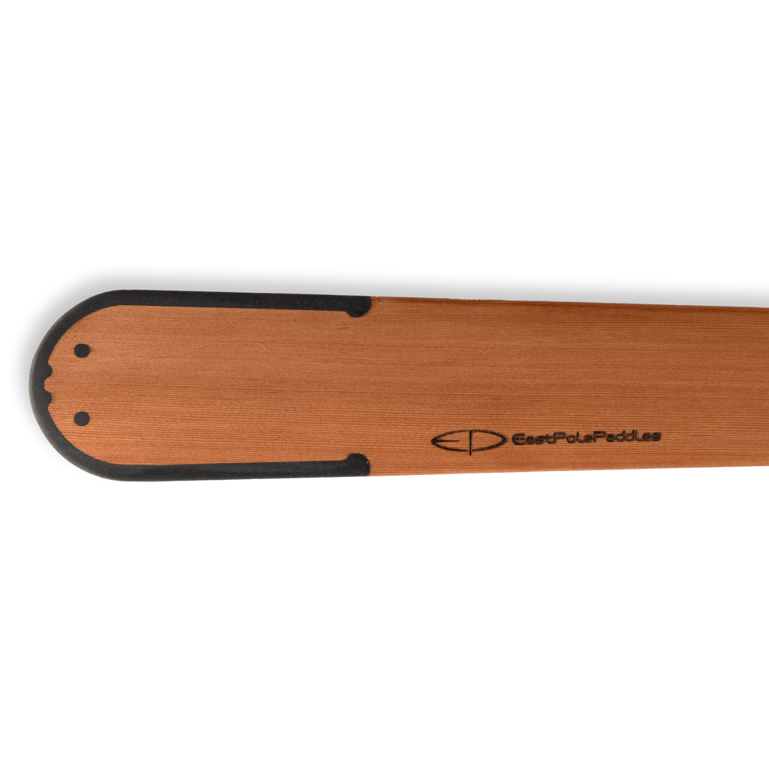 EastPolePaddles Nanook2 Delbar, BlackBone-Kajaksidan