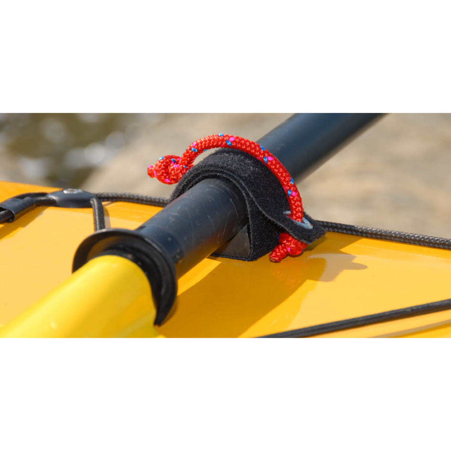 Farleden Paddelfäste För Självräddning-Kajaksidan