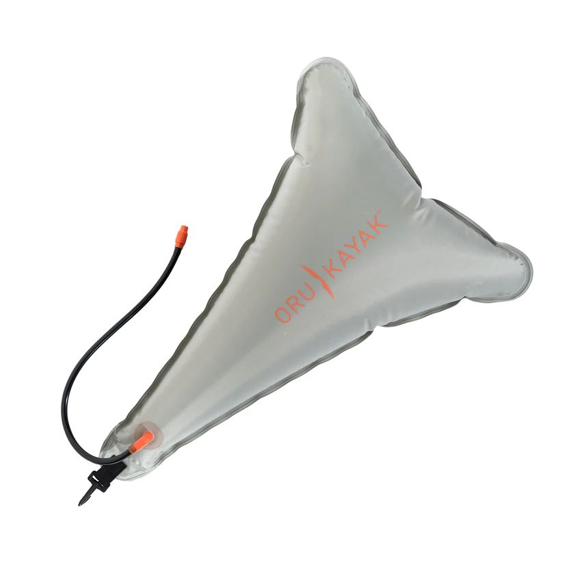 Flyttank för Oru Lake, Par-Kajaksidan