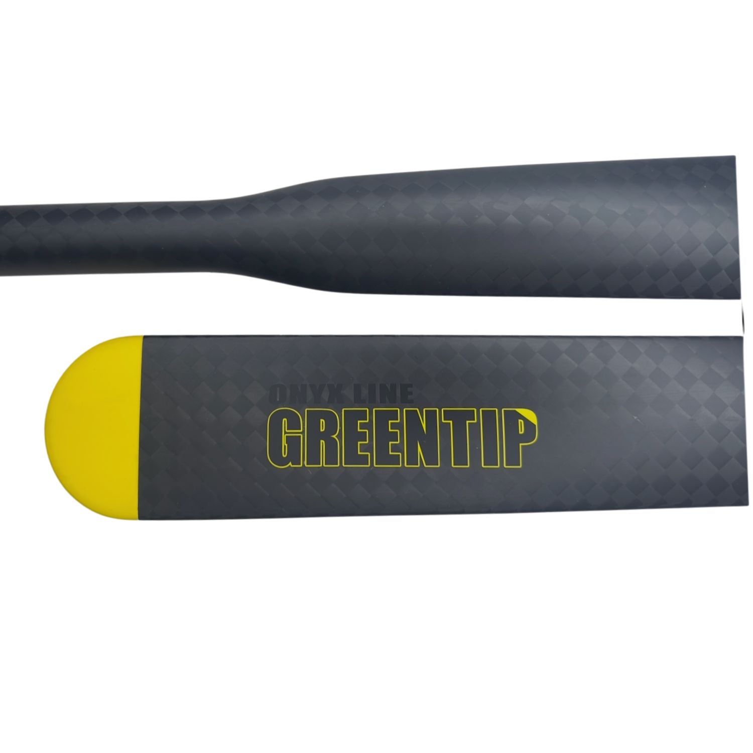 Greentip Aputtaaq grönlandspaddel - Greentip Onyx-Serie-Kajaksidan