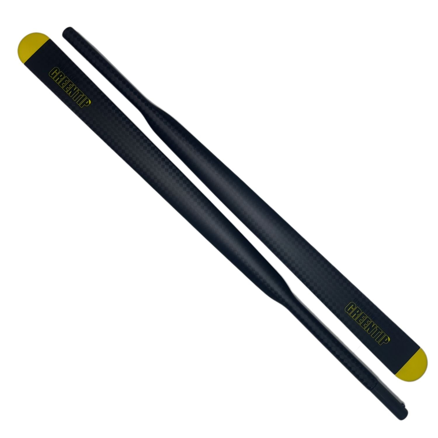 Greentip Aputtaaq grönlandspaddel - Greentip Onyx-Serie-Kajaksidan