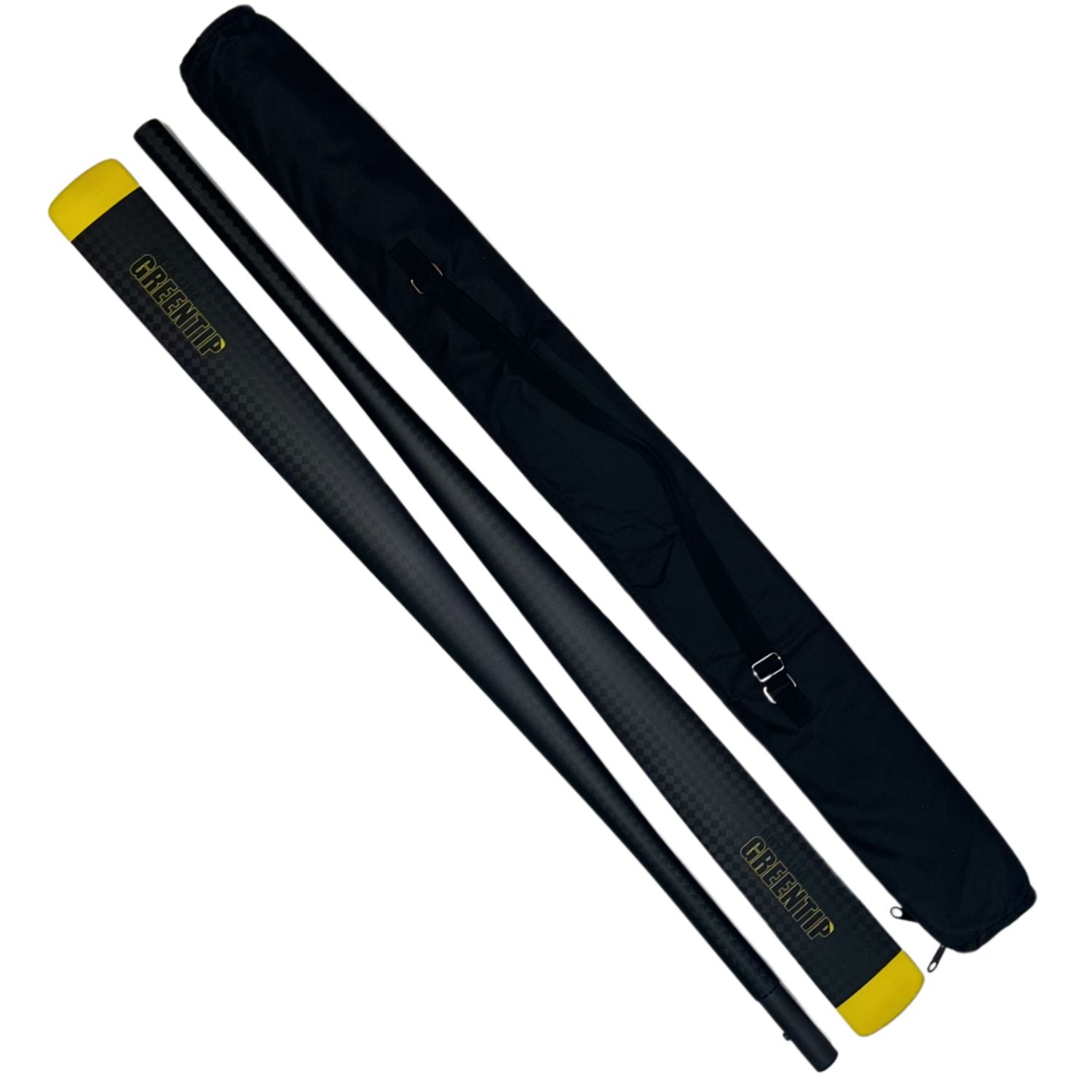 Greentip Ikumaq Grönlandspaddel - Greentip Onyx-Serie-Kajaksidan