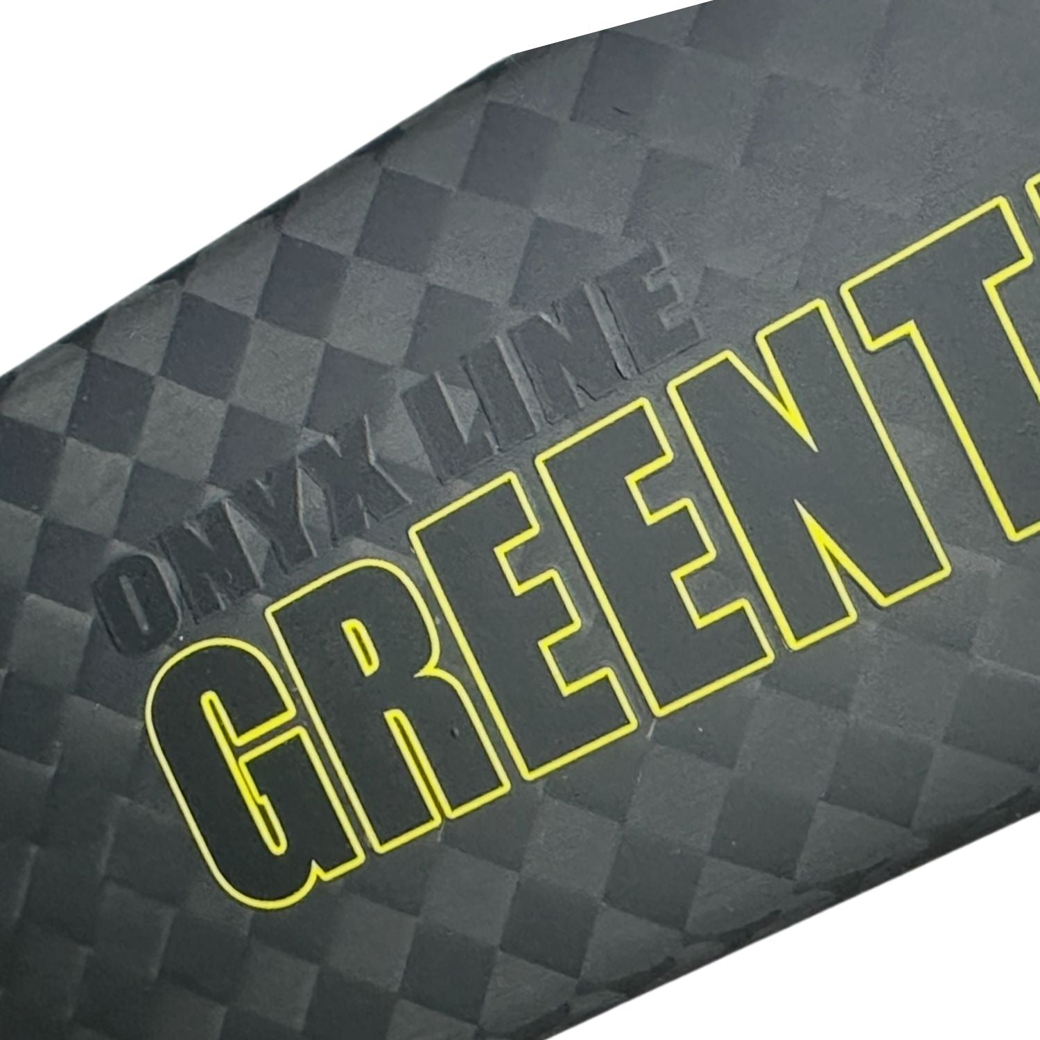 Greentip Ikumaq Grönlandspaddel - Greentip Onyx-Serie-Kajaksidan