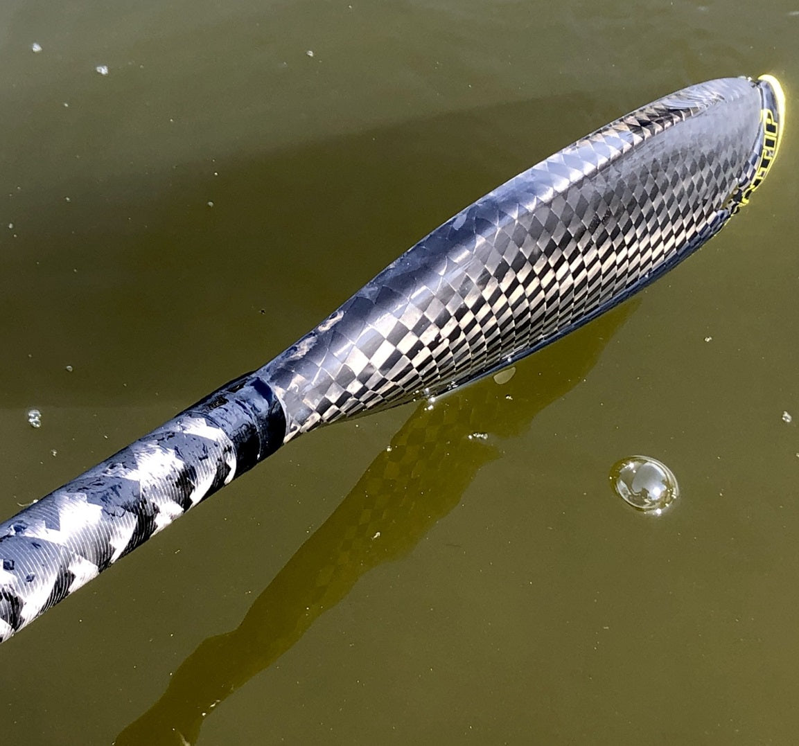 Greentip Shade Vingpaddel - Greentip ONYX-serie-Kajaksidan