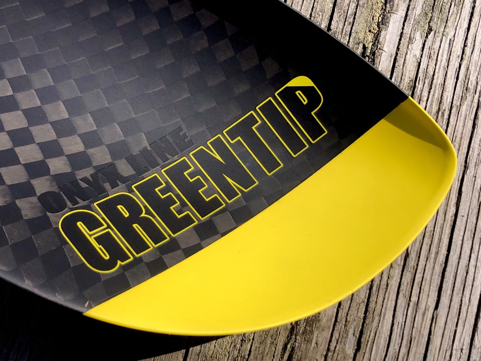 Greentip Shade Vingpaddel - Greentip ONYX-serie-Kajaksidan