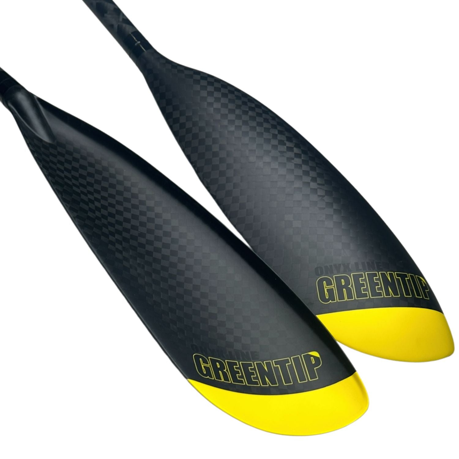 Greentip Shade Vingpaddel - Greentip ONYX-serie-Kajaksidan