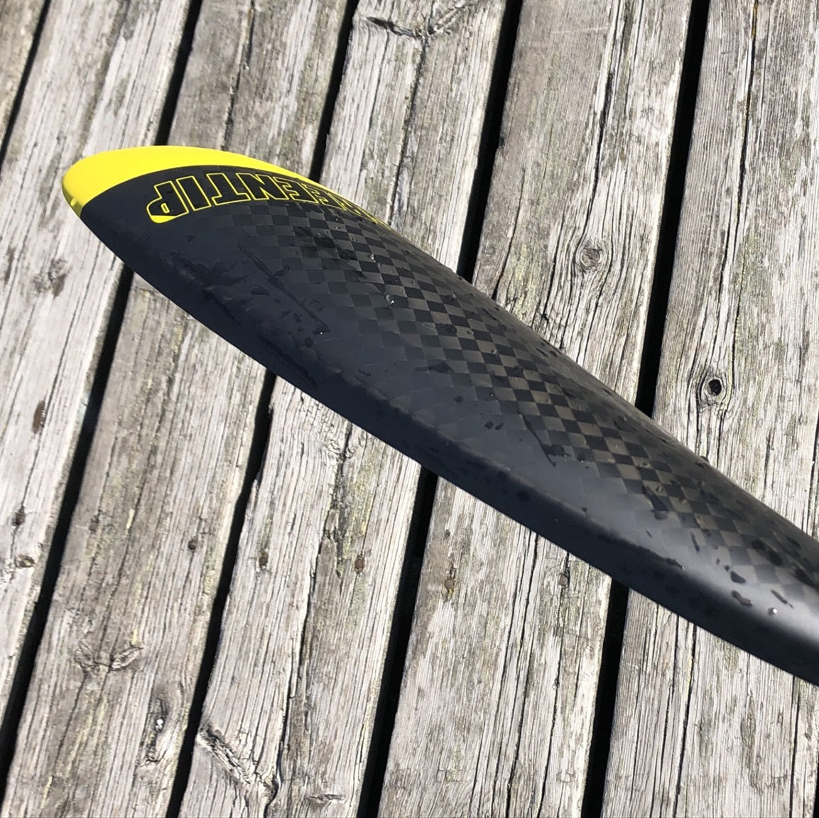 Greentip Shade Vingpaddel - Greentip ONYX-serie-Kajaksidan