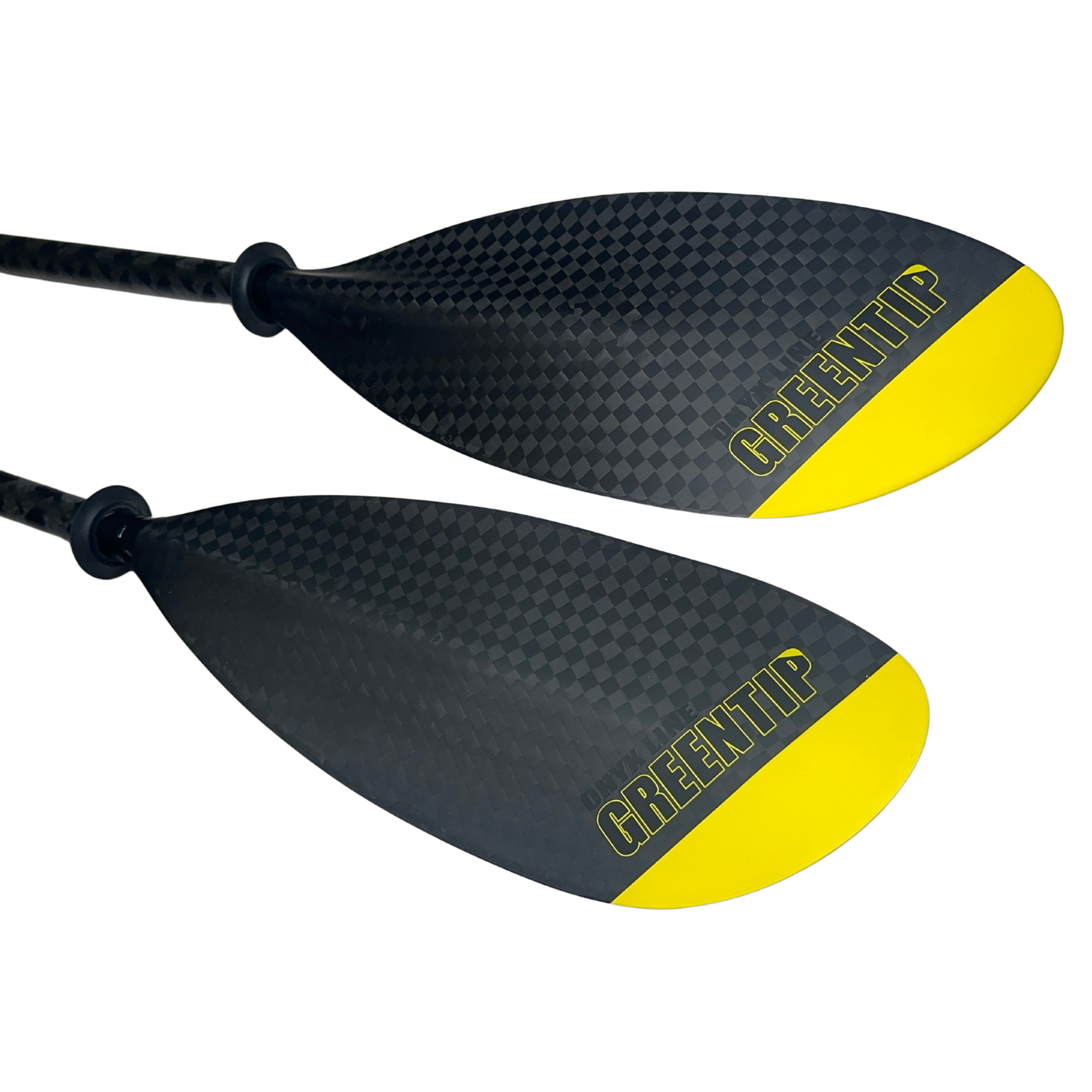 Greentip Vapor Touringpaddel - Greentip Onyx Serie-Kajaksidan