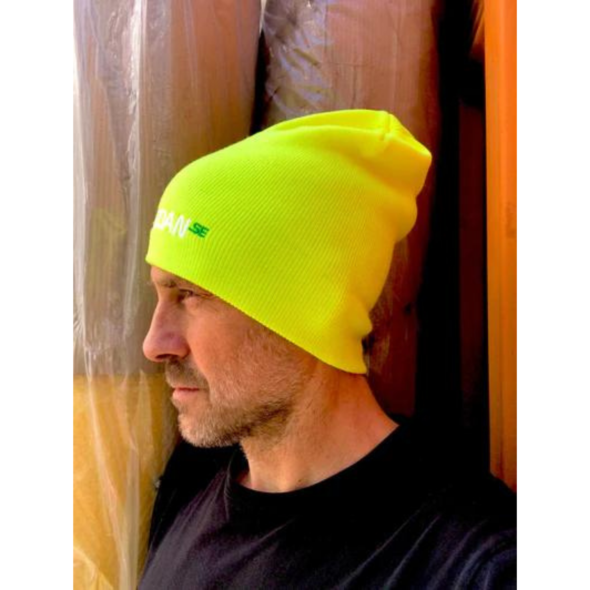 Kajaksidan Mössa Varselgul-Kajaksidan