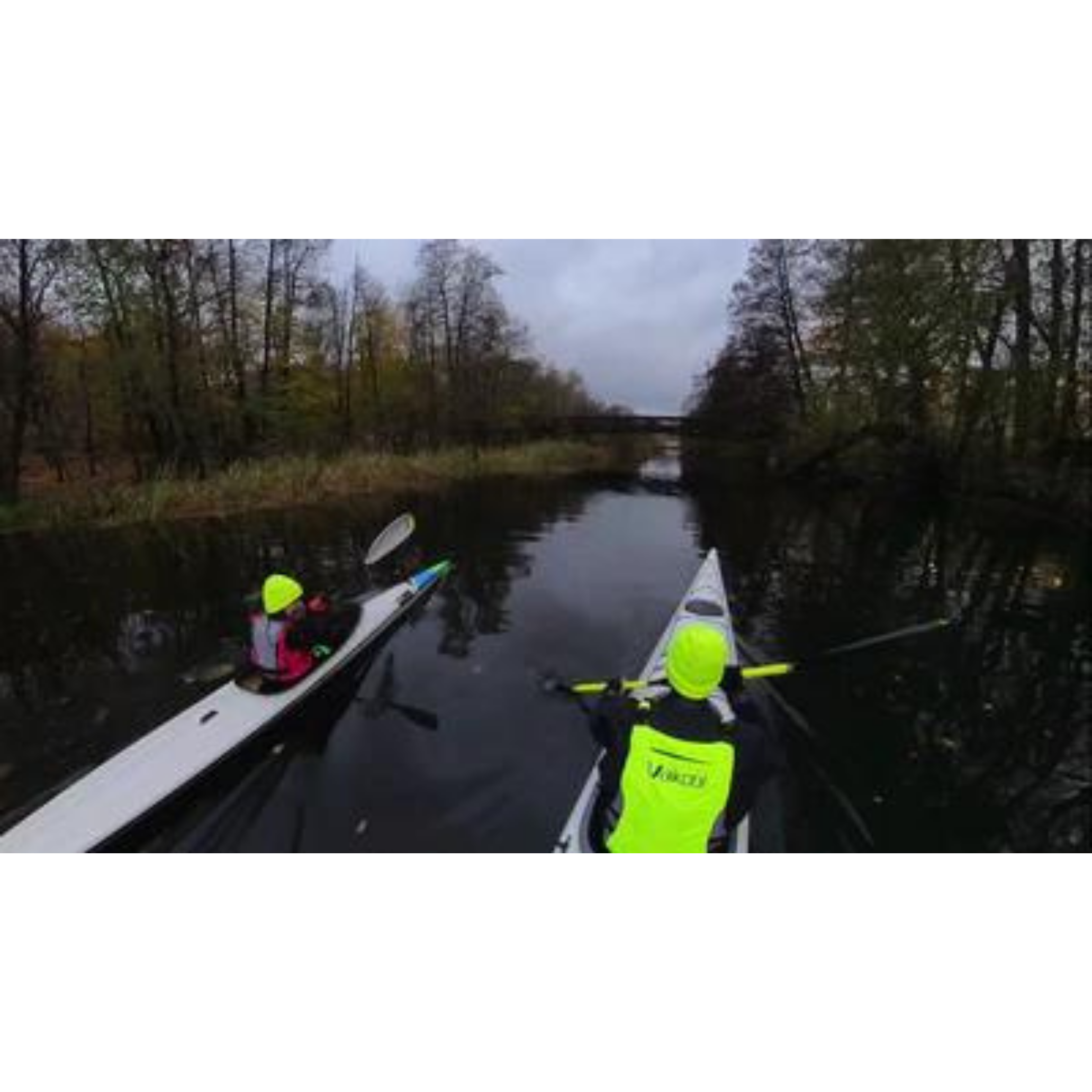 Kajaksidan Mössa Varselgul-Kajaksidan