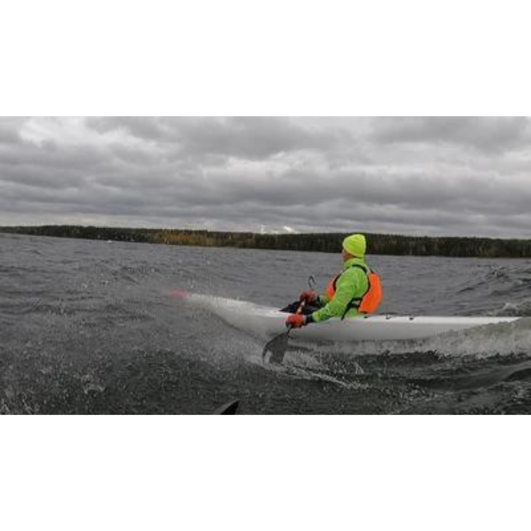 Kajaksidan Mössa Varselgul-Kajaksidan