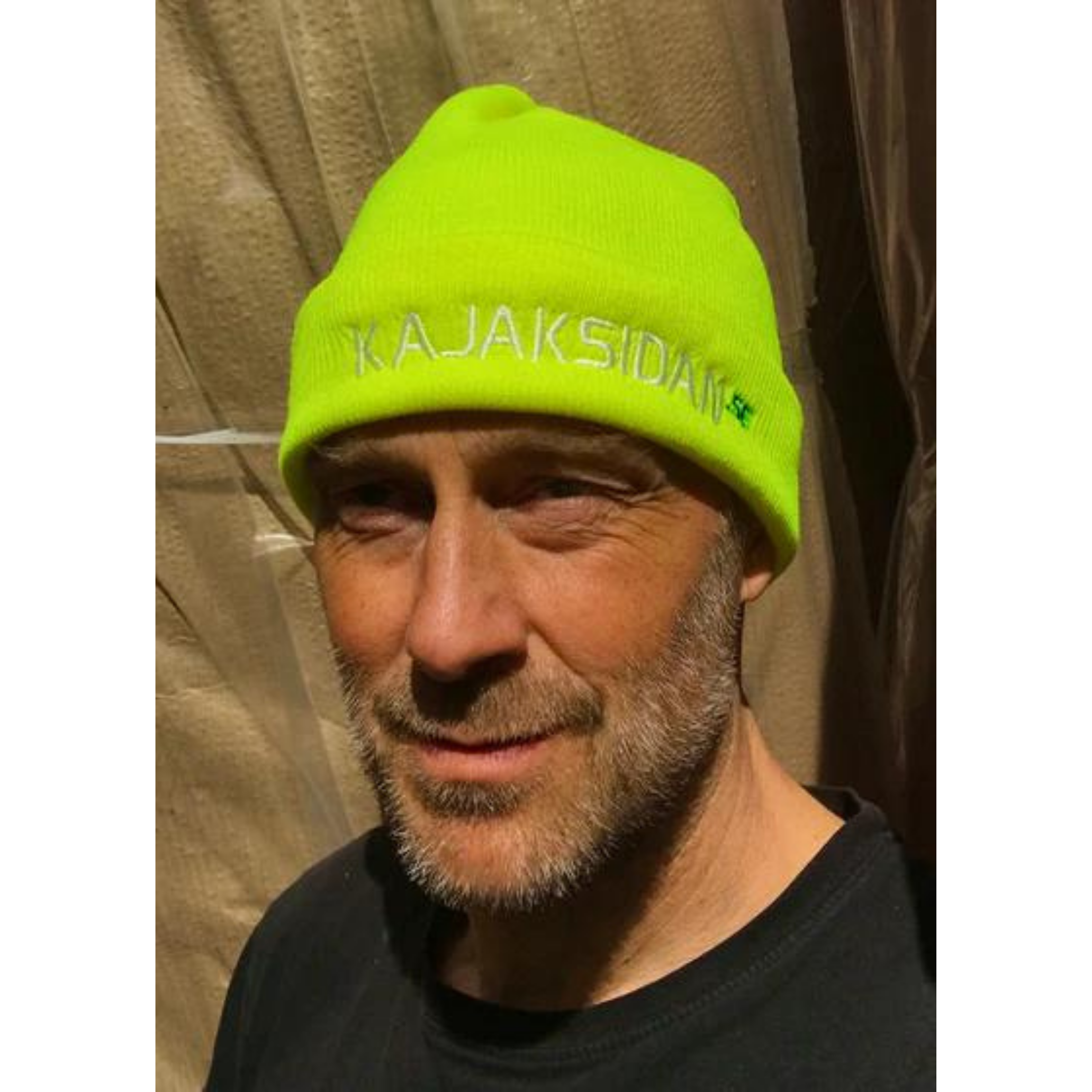 Kajaksidan Mössa Varselgul-Kajaksidan