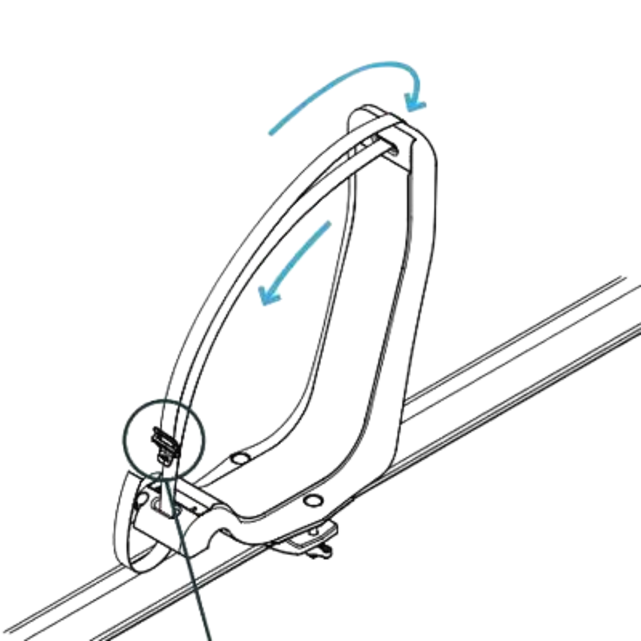 Kajaksport J-Carrier-Kajaksidan