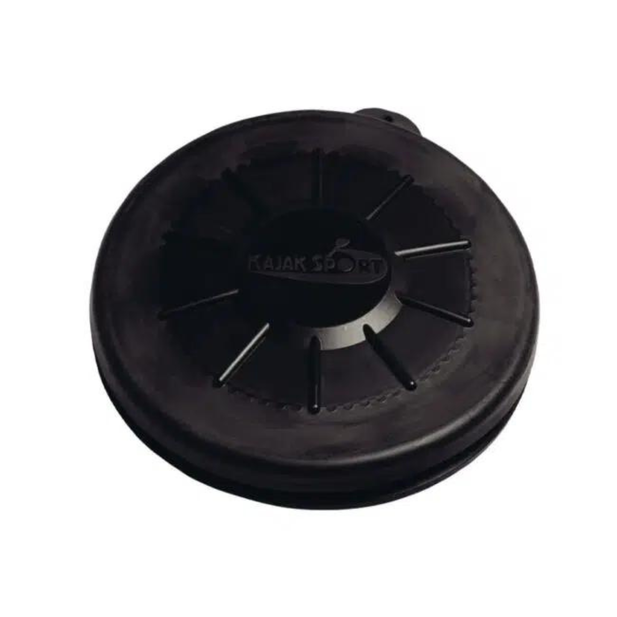 Kajaksport Lättviktslucka Click-on, Rund-Kajaksidan