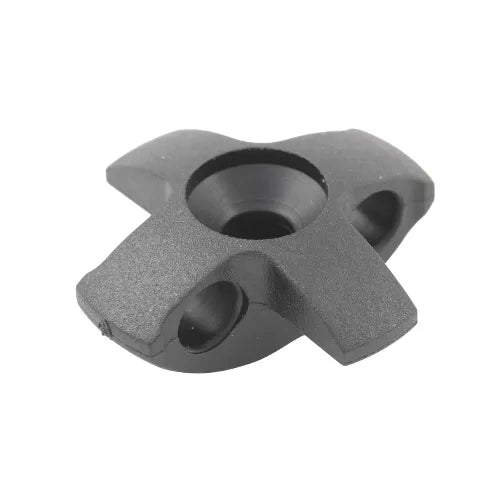 Linhållare Kors-Kajaksidan