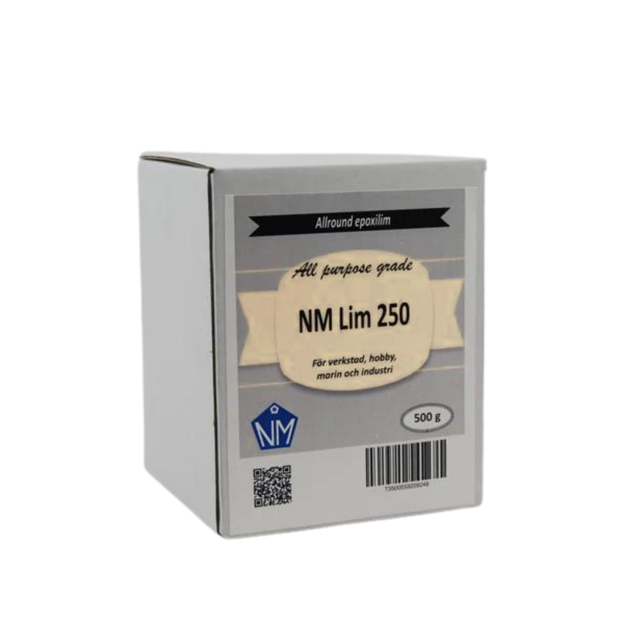 NM Epoxi Lim 250 0.5kg-Kajaksidan