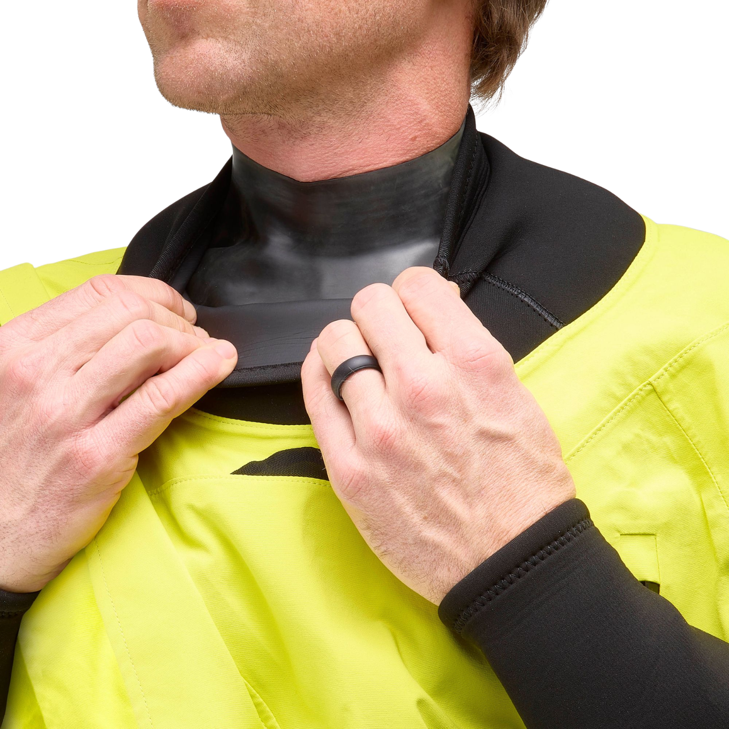 NRS Axiom Gore-Tex Pro Torrdräkt, herr-Kajaksidan