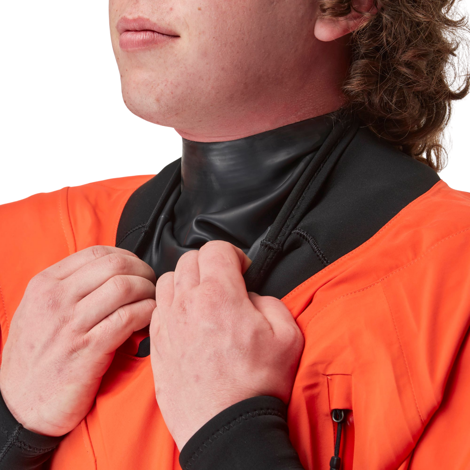 NRS Crux Torrdräkt, Herr-Kajaksidan