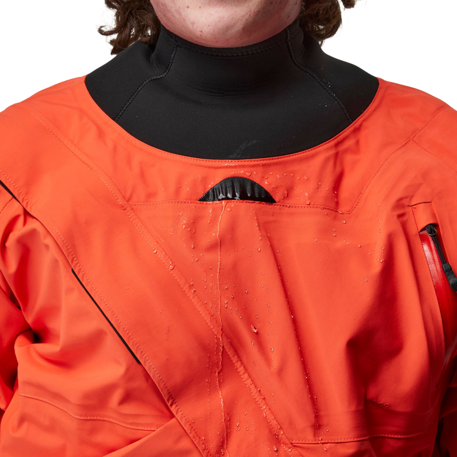 NRS Crux Torrdräkt, Herr-Kajaksidan