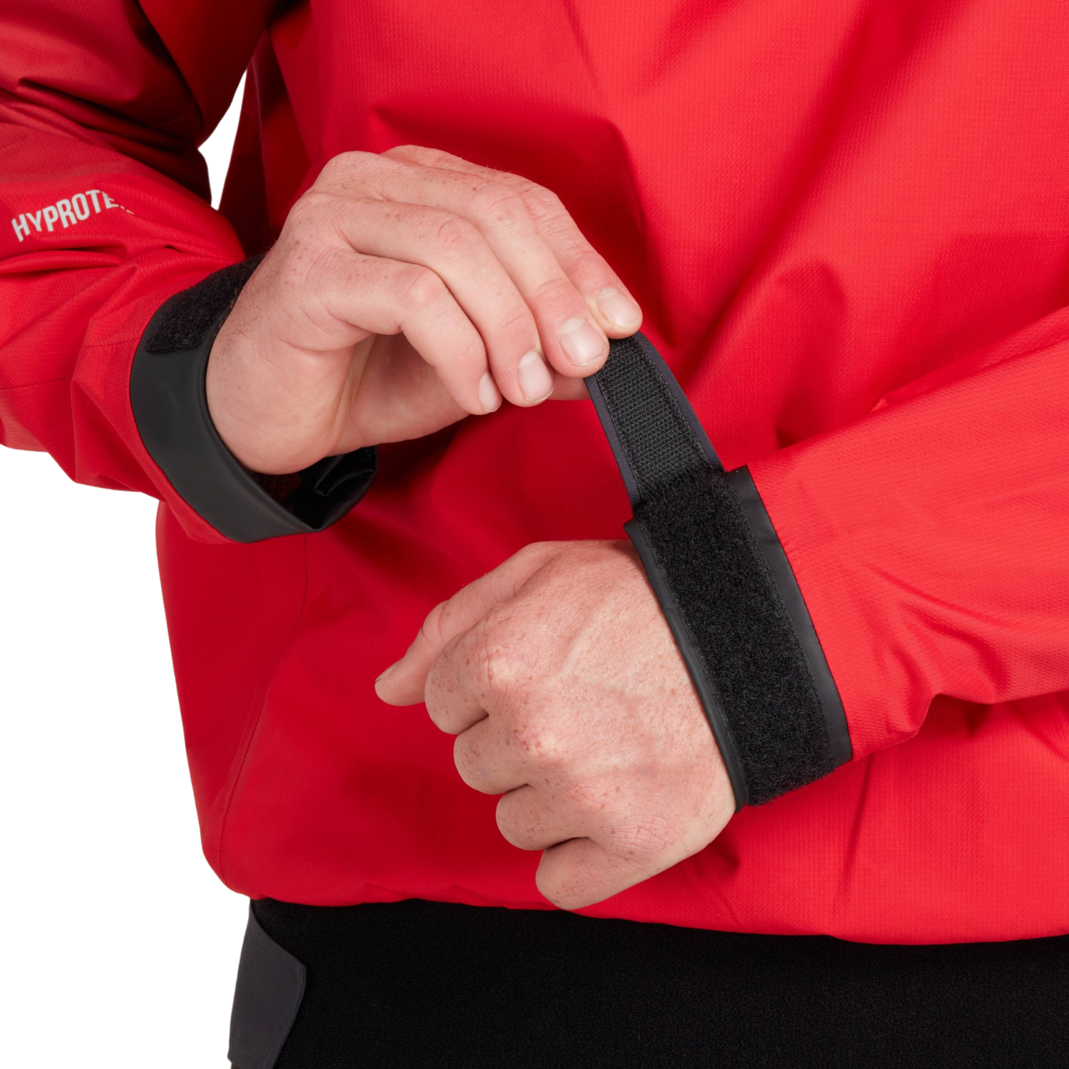 NRS Echo Paddeljacka, Herr-Kajaksidan