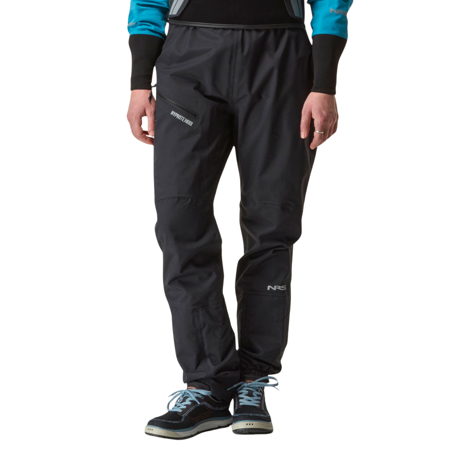 NRS Freefall Paddelbyxor, Dam-Kajaksidan