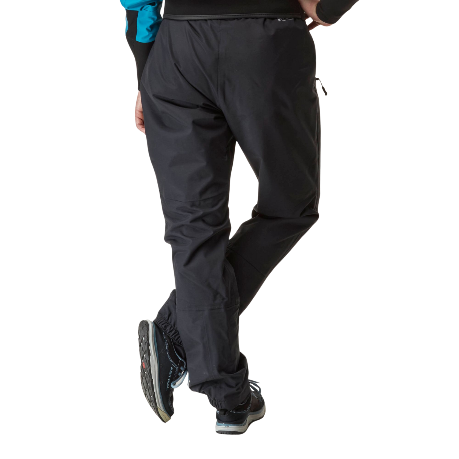 NRS Freefall Paddelbyxor, Dam-Kajaksidan